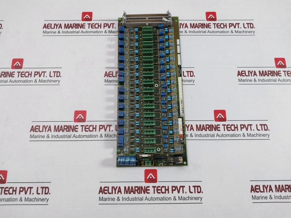 Soren T. Lyngso 609024110 V Printed Circuit Board