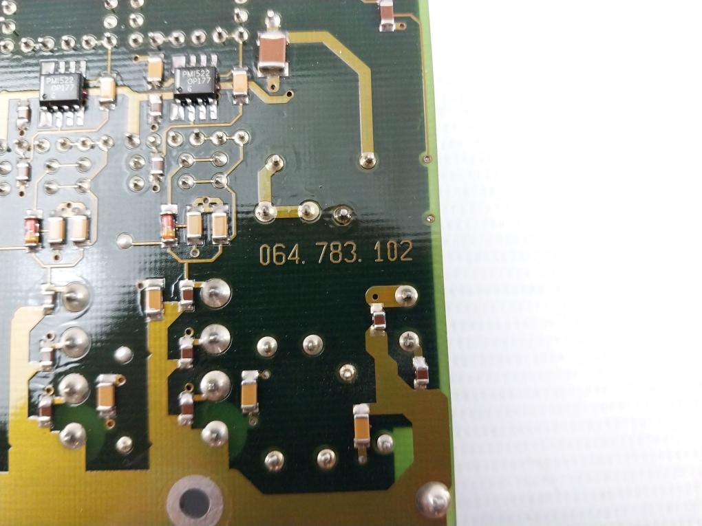 Soren T. Lyngso 609024110 V Printed Circuit Board