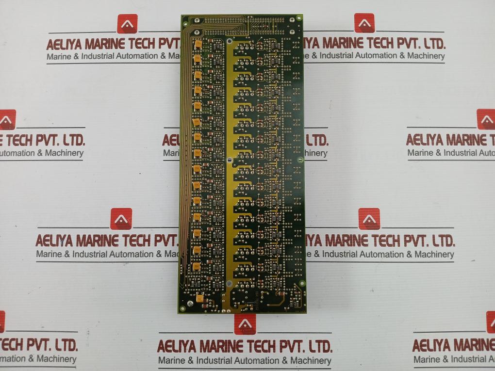 Soren T. Lyngso 609024110 V Printed Circuit Board