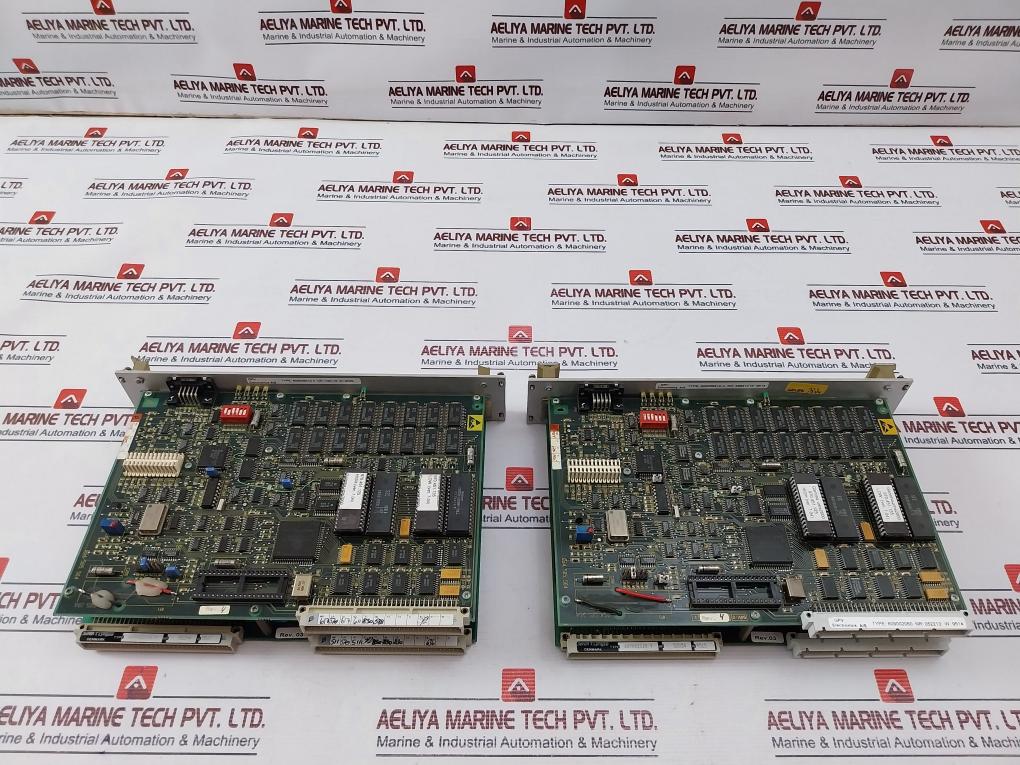 Soren T.Lyngso Cpu 609002110 V Printed Circuit Board 52054
