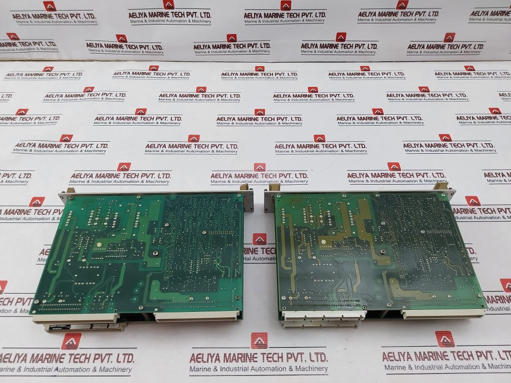 Soren T.Lyngso Cpu 609002110 V Printed Circuit Board 52054