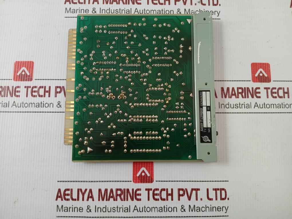 Soren T.Lyngso High-temperature Cooling Chamber Pcb Module 213.842.009