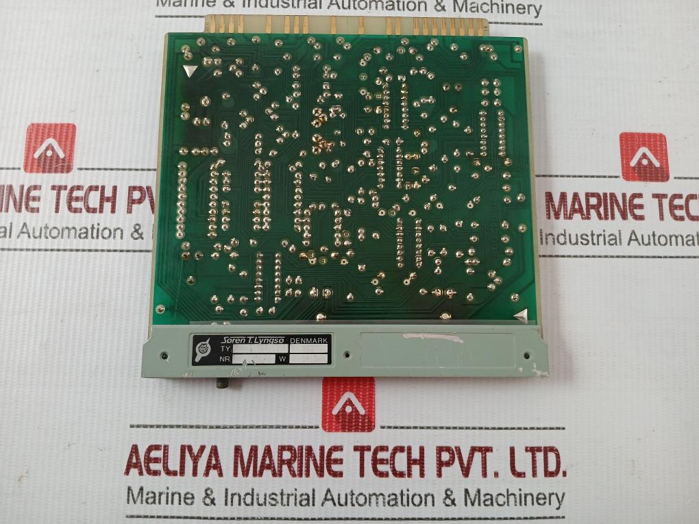 Soren T.Lyngso High-temperature Cooling Chamber Pcb Module 213.842.009