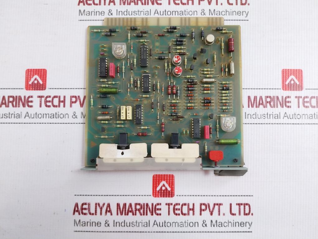 Soren T. Lyngso Pal 26.05 Double Timer Printed Circuit Board 213.842.009