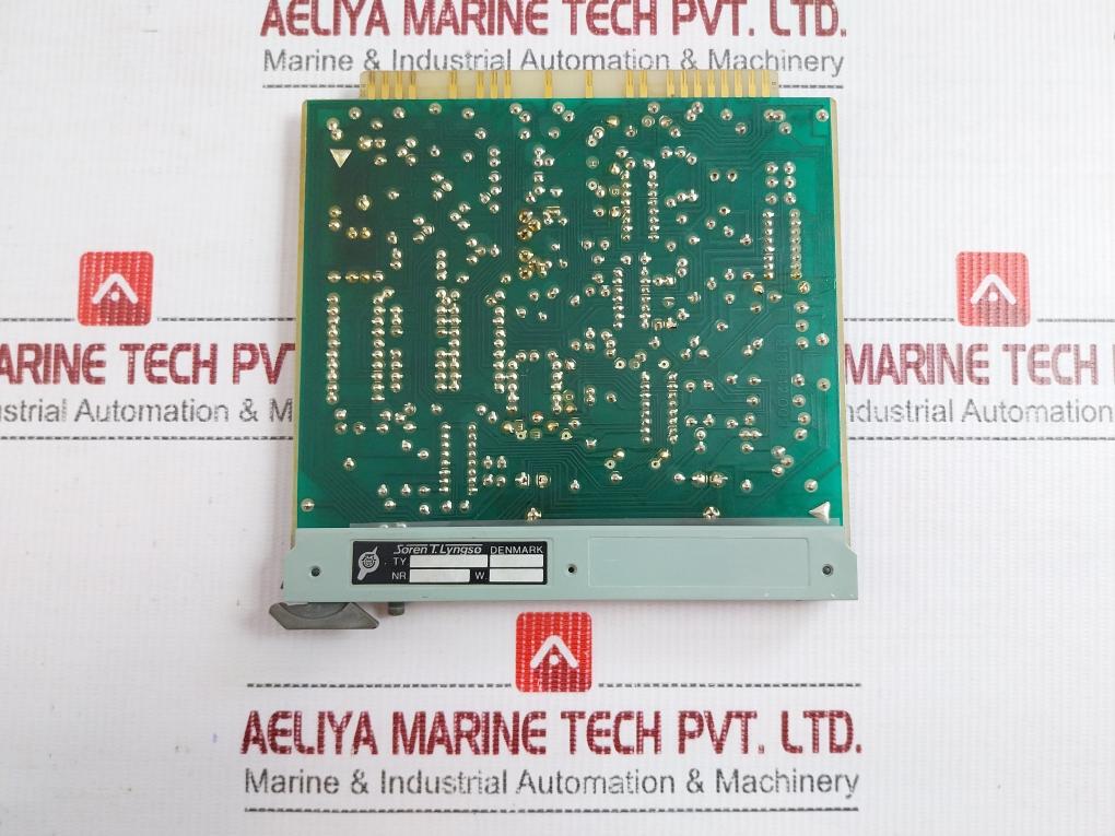 Soren T. Lyngso Pal 26.05 Double Timer Printed Circuit Board 213.842.009