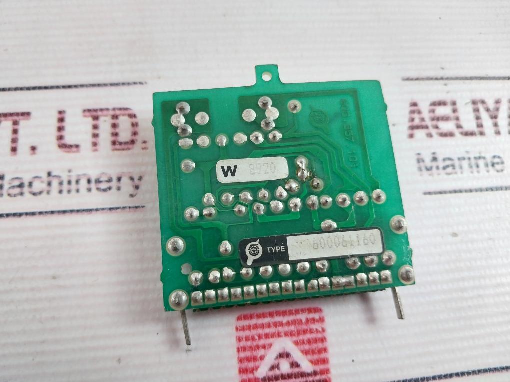 Soren T.Lyngso 600.357.505 Printed Circuit Board 600061160