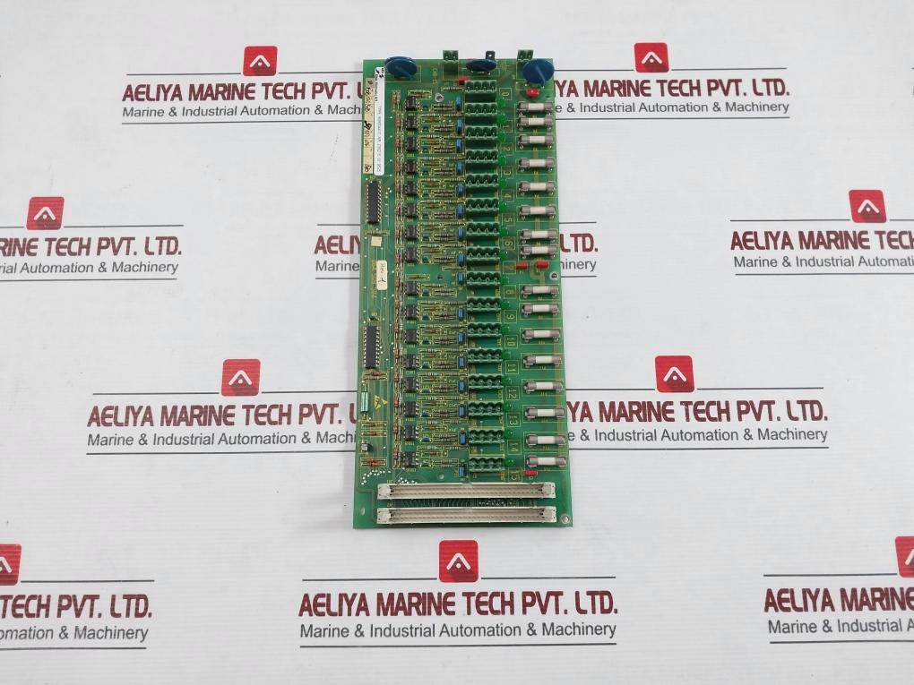 Soren T. Lyngso Printed Circuit Board 609004410 Rev. 1
