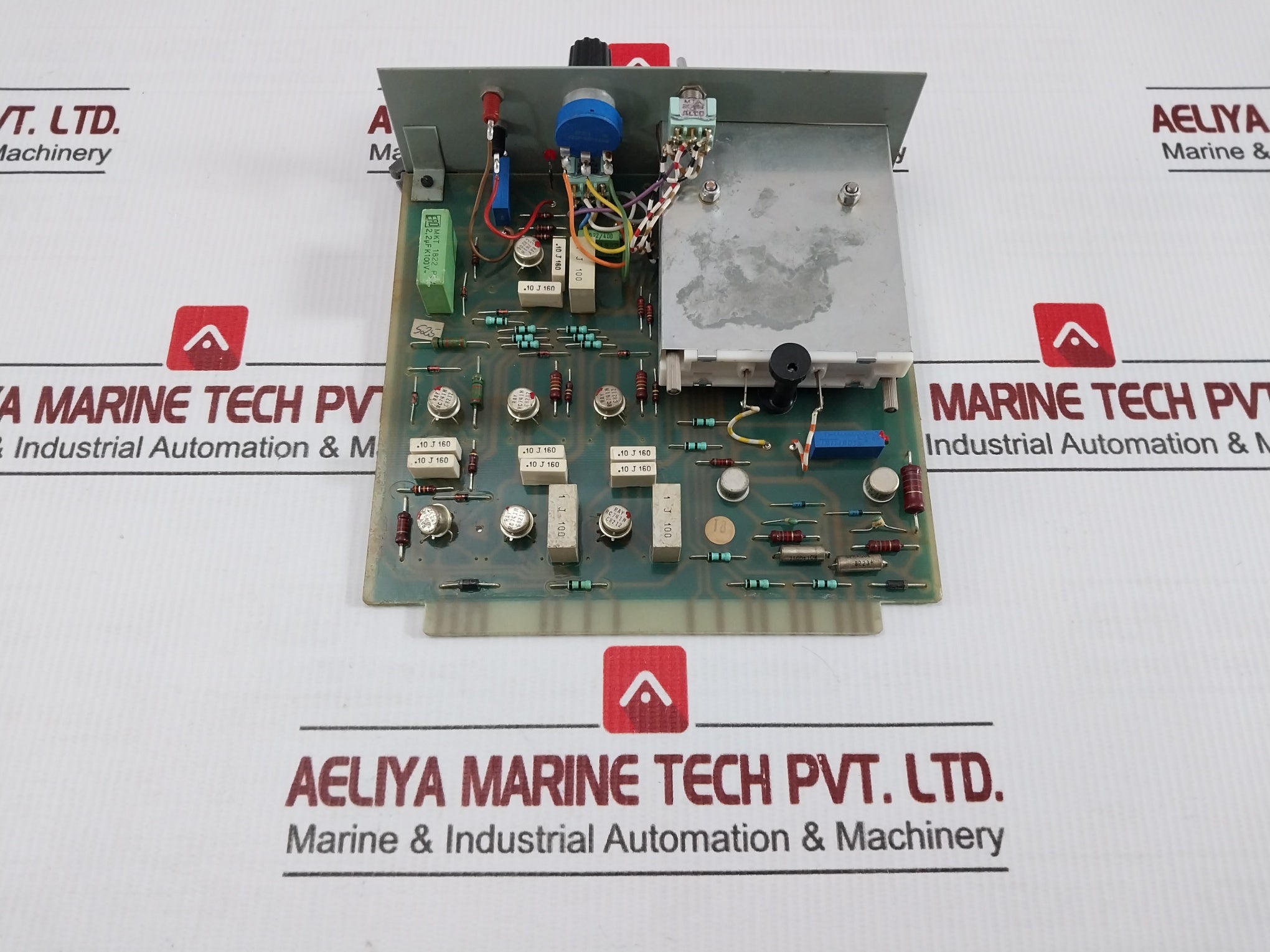 Soren T. Lyngso Tacho Adaptor Pcb Module 990,412,004