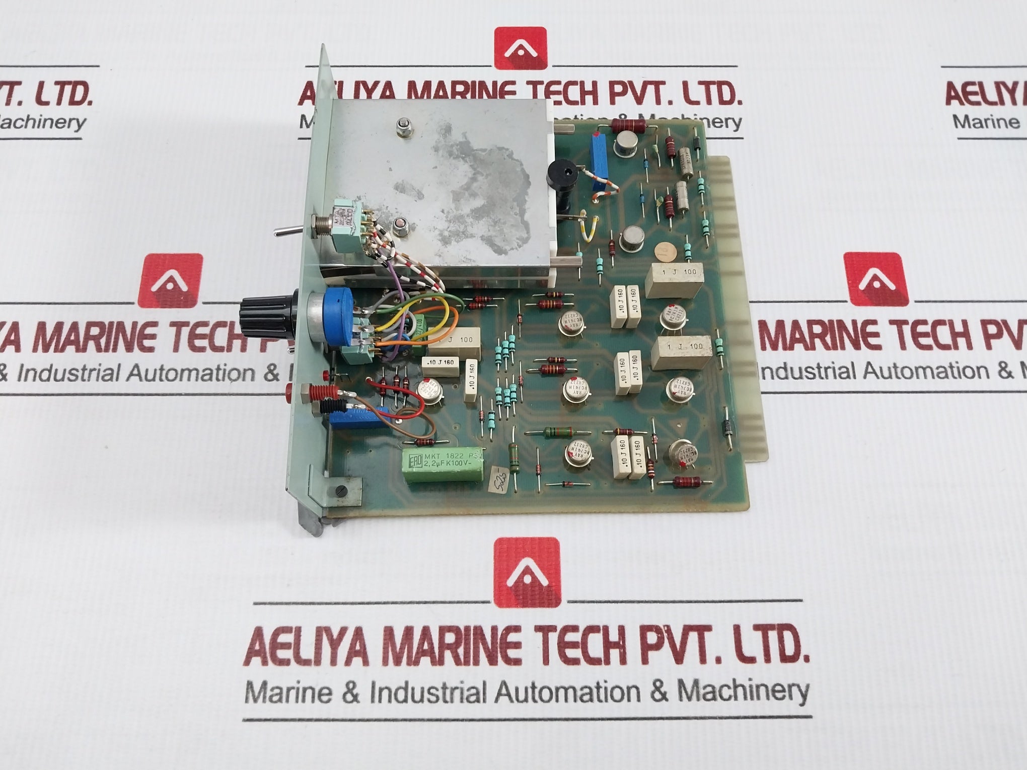 Soren T. Lyngso Tacho Adaptor Pcb Module 990,412,004