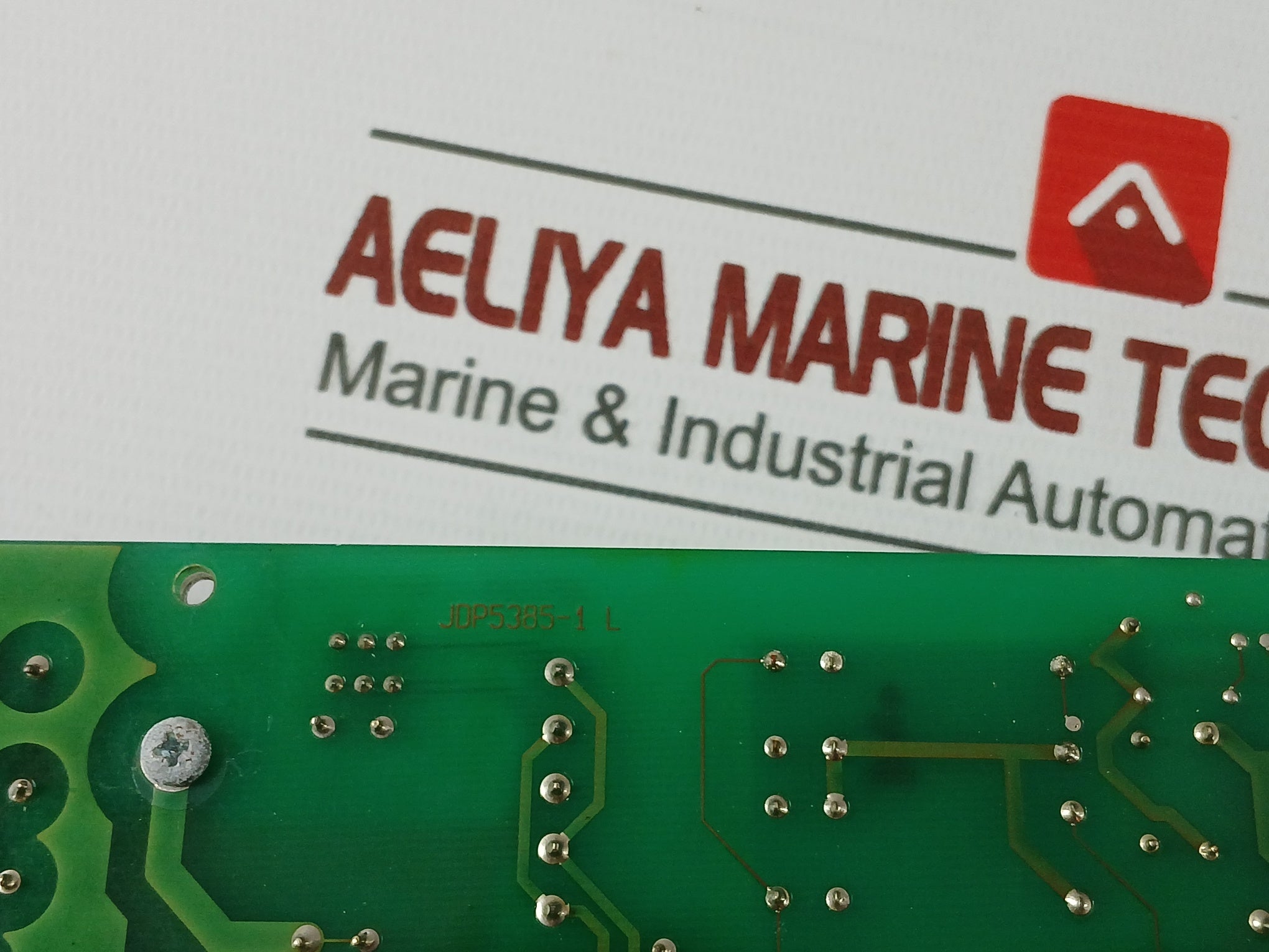 Soren T.lyngso 064.530.501 Printed Circuit Board Jdp5385-1 K