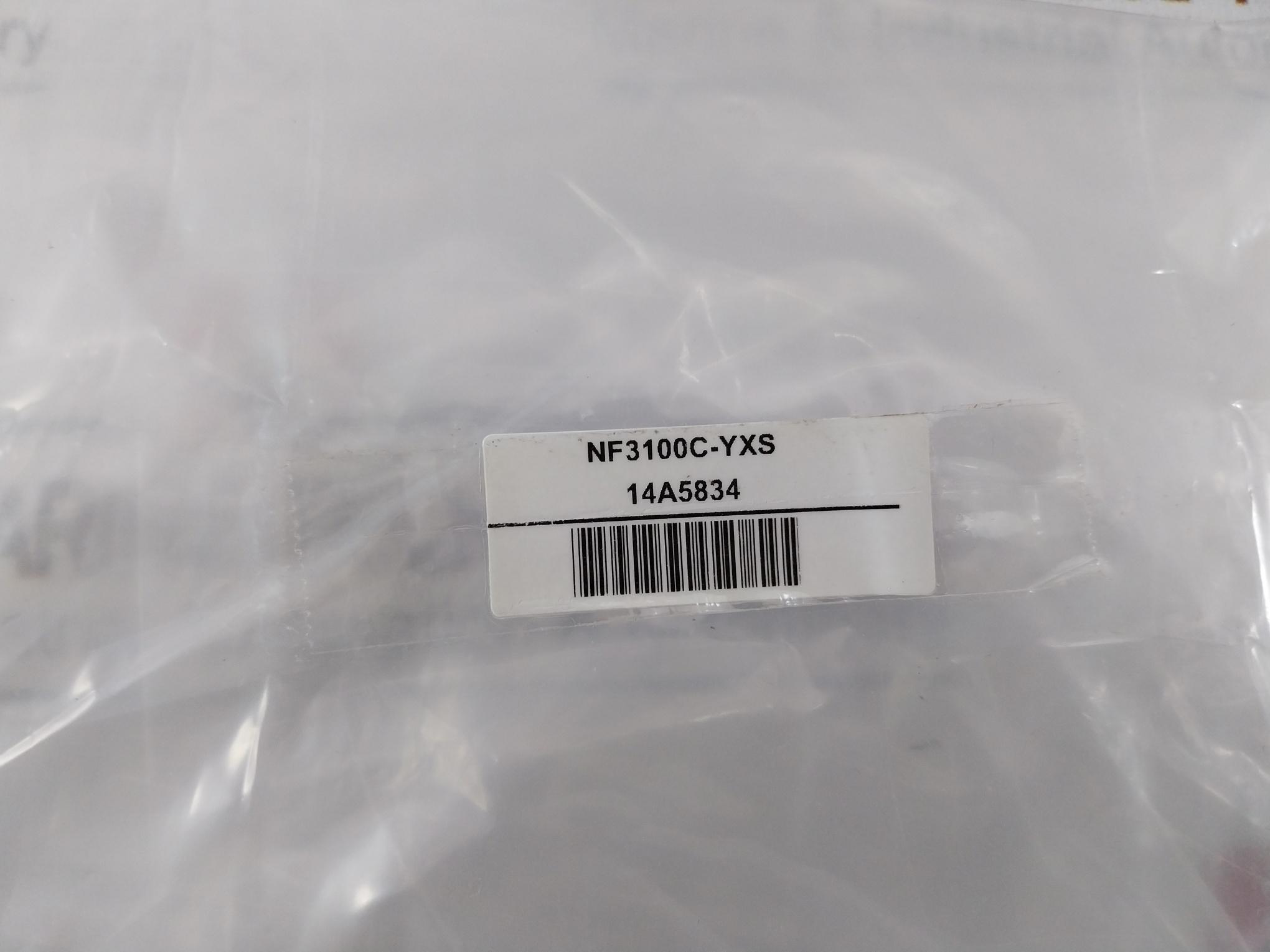 Soshin Electric Nf3100C-yxs Emi Filter 500 Vac 100A M0001 50/60 Hz