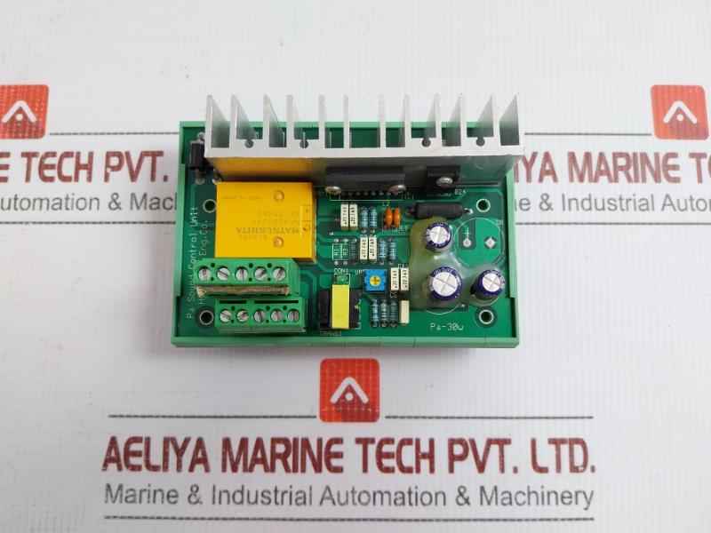 Sound Control Unit Hyomyung Pa-30W