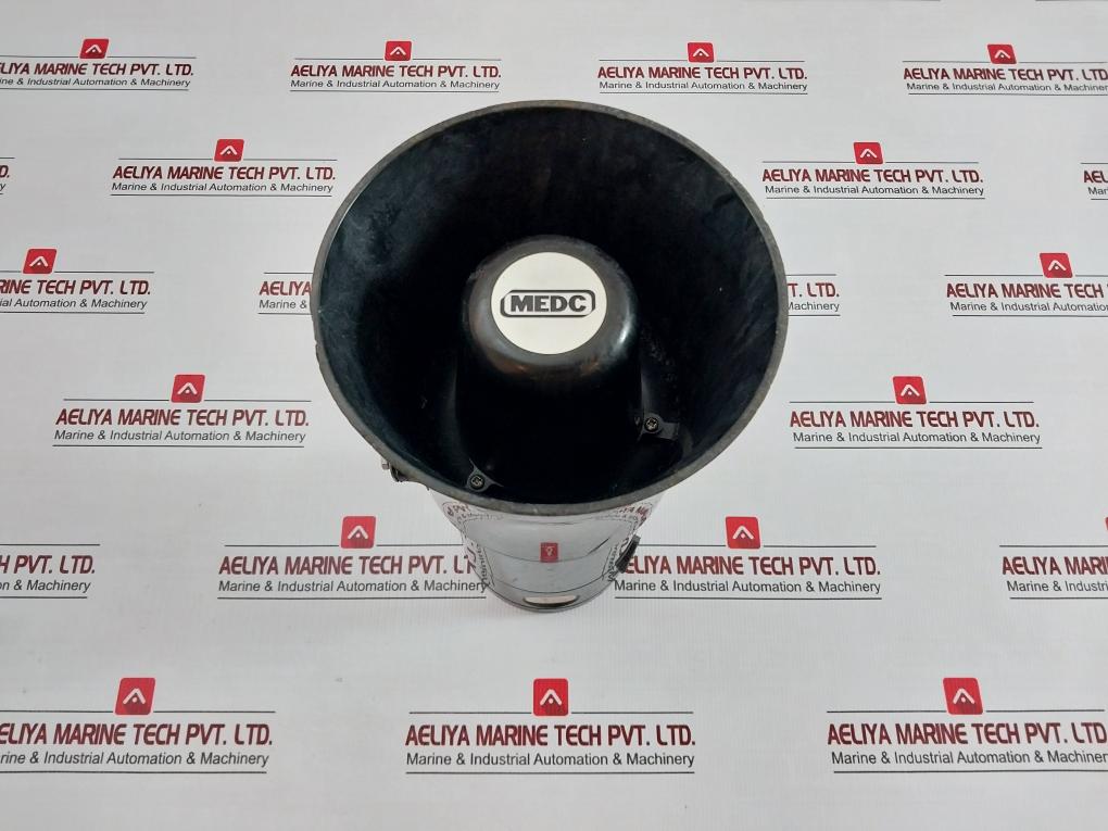 Sounder Loudspeaker Cepel-ex-1242/06X Medc 100V, 25W