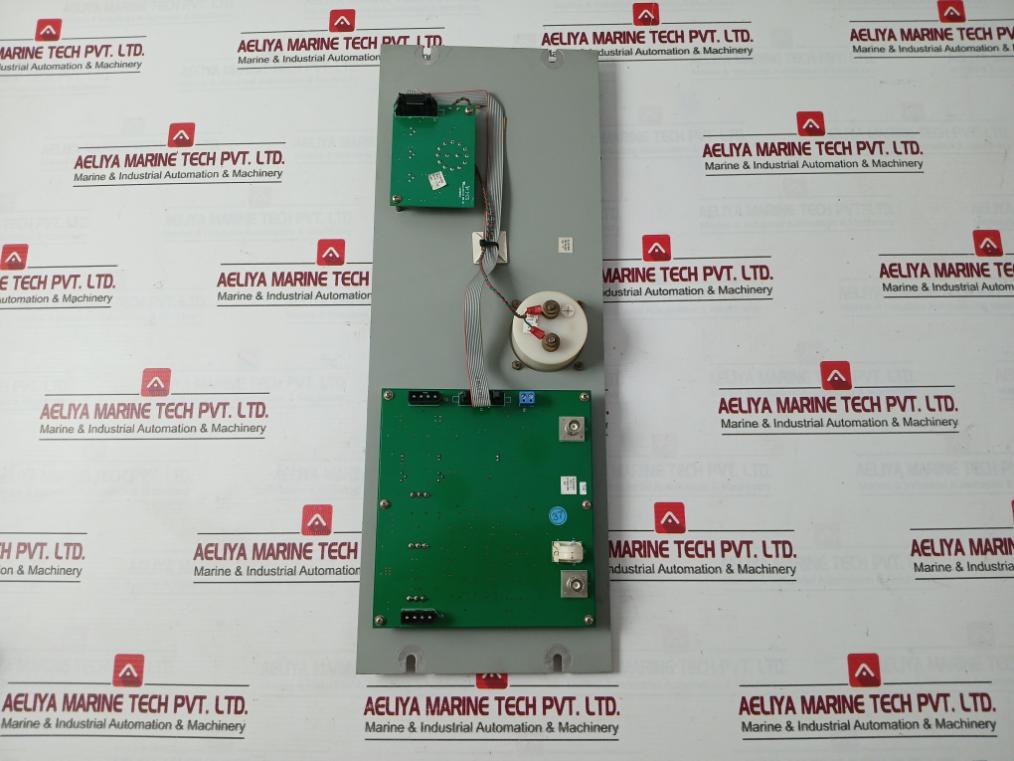 Southern Avionics Slp41800 Ndb Panel Rev D 10270 1775 94V-0 (Front Only)