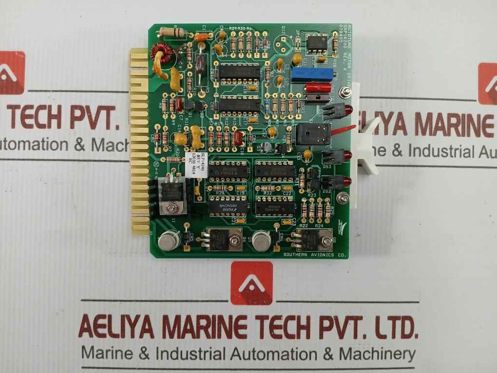 Southern Avionics Srp14200