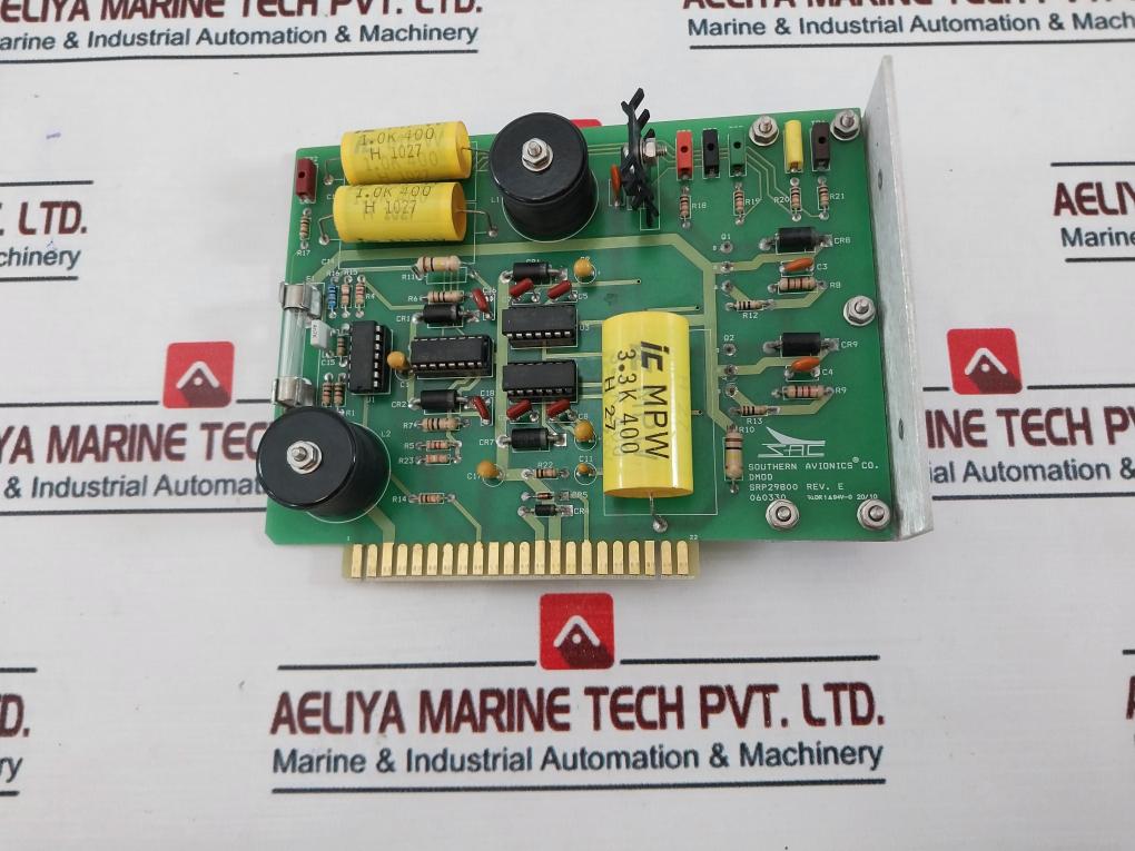 Southern Avionics Srp29800 Driver Modulator Board 94V