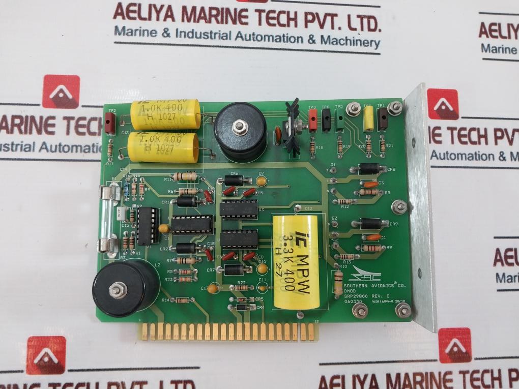 Southern Avionics Srp29800 Driver Modulator Board 94V