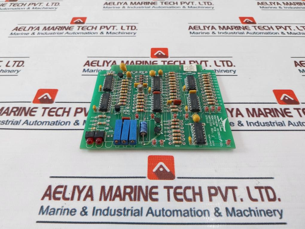 Southern Avionics SRP31200 Monitor PCB Card