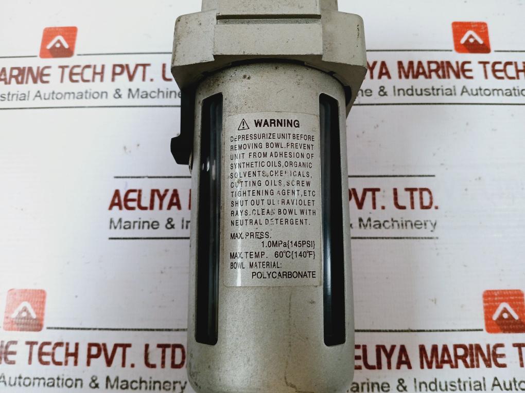 Southman Af4000-04D Filter Module 0.05 1.0 Mpa 145Psi