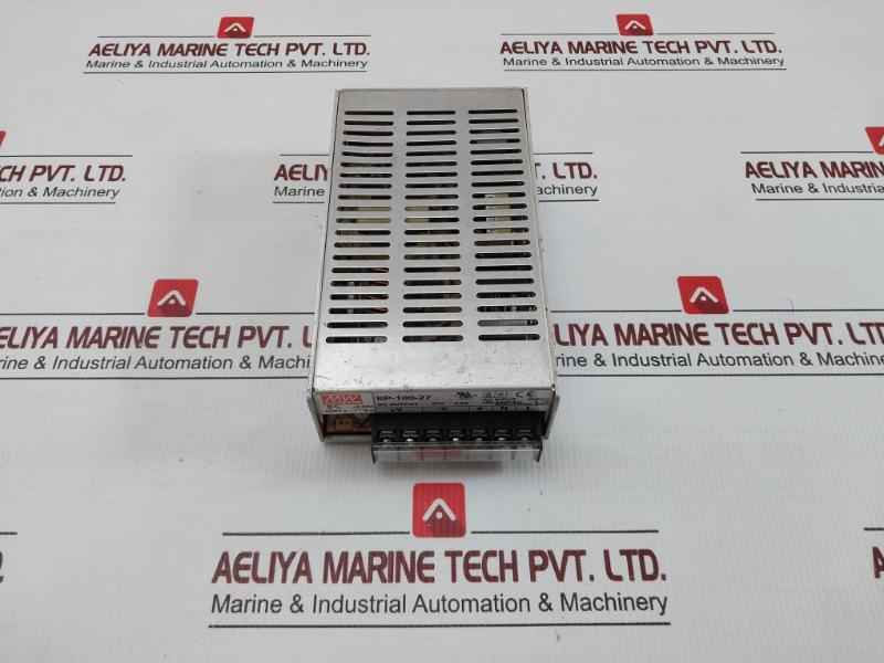 Sp-100-27 Switching Power Supply Mean Well