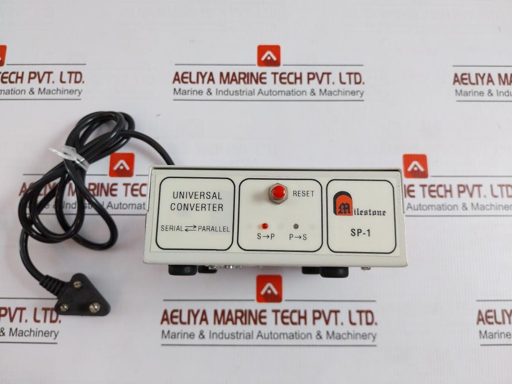Sp-1 Universal Converter 230V 50Hz 5W Milestone