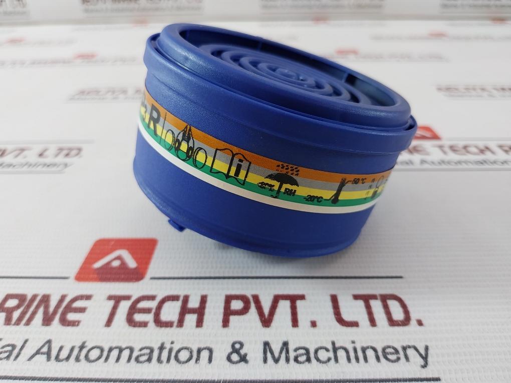 Spasciani A1B1E1K1P3R Combination Filter 2040