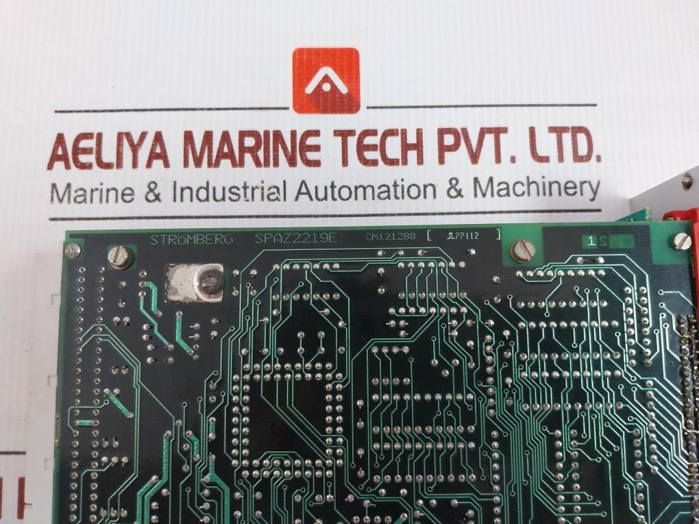 Spcd 3C23 Printed Circuit Board Stromberg 60Hz