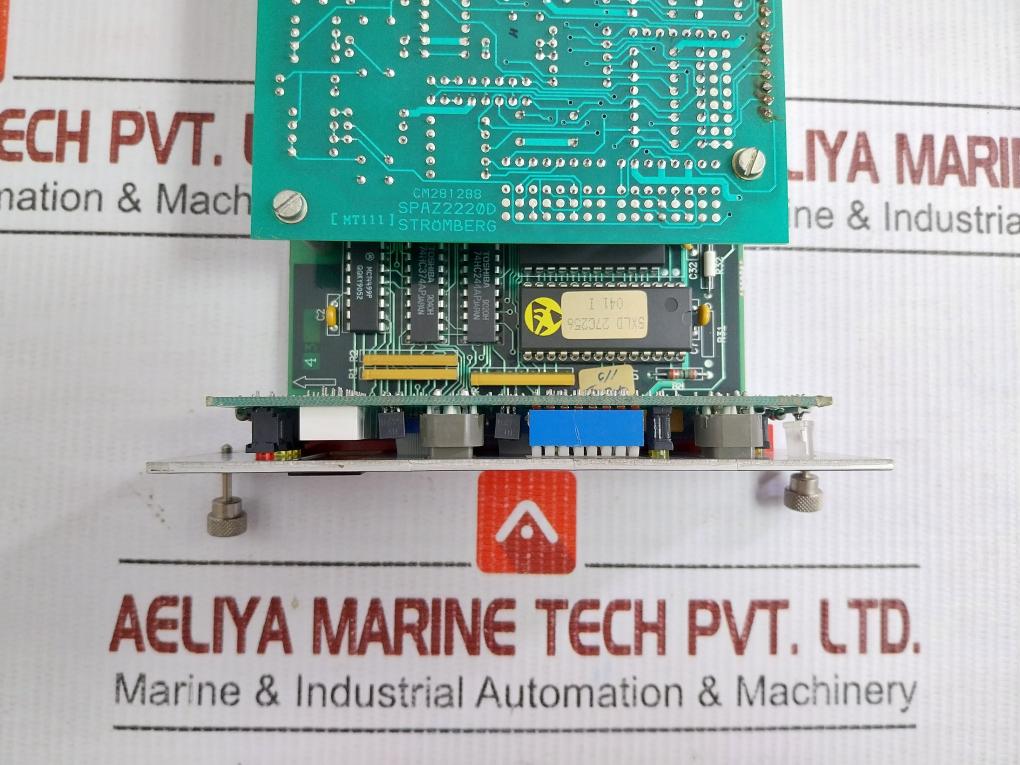 Spcd 3C23 Printed Circuit Board Stromberg 60Hz
