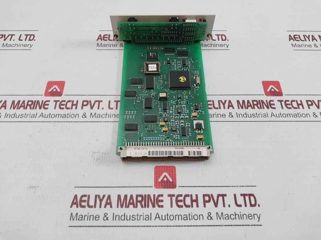 Spcf 1D15 Frequency Relay Module Abb Rev.A2