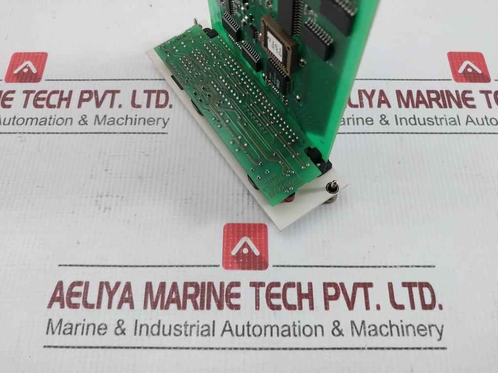 Spcf 1D15 Frequency Relay Module Abb Rev.A2