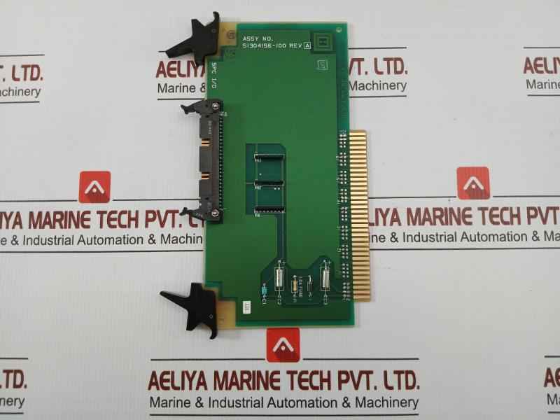 Spci Input/Output Module Revision A 51304156-100 Honeywell