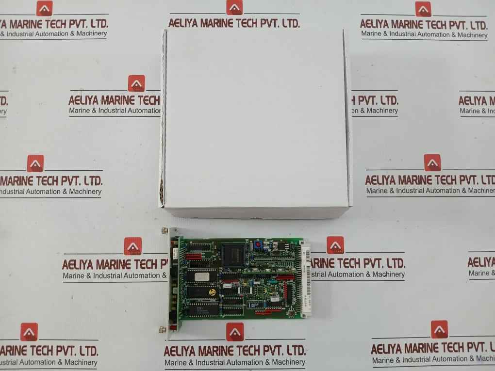 Spcj 4D40-aa Pcb Card F/ Overcurrent Relay Module Abb