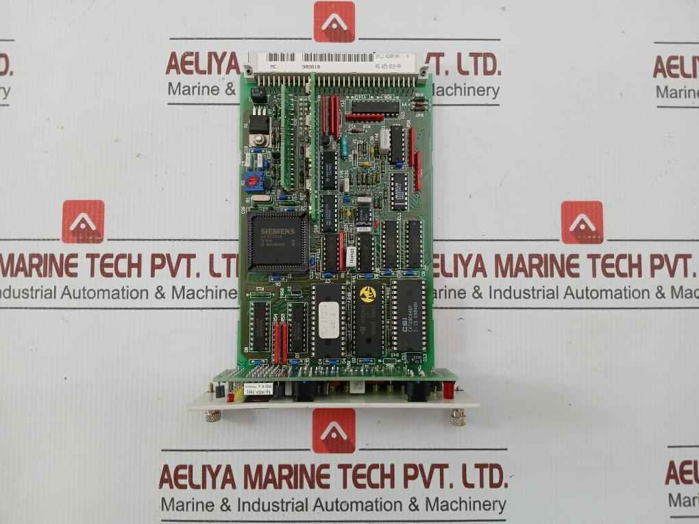 Spcj 4D40-aa Pcb Card F/ Overcurrent Relay Module Abb