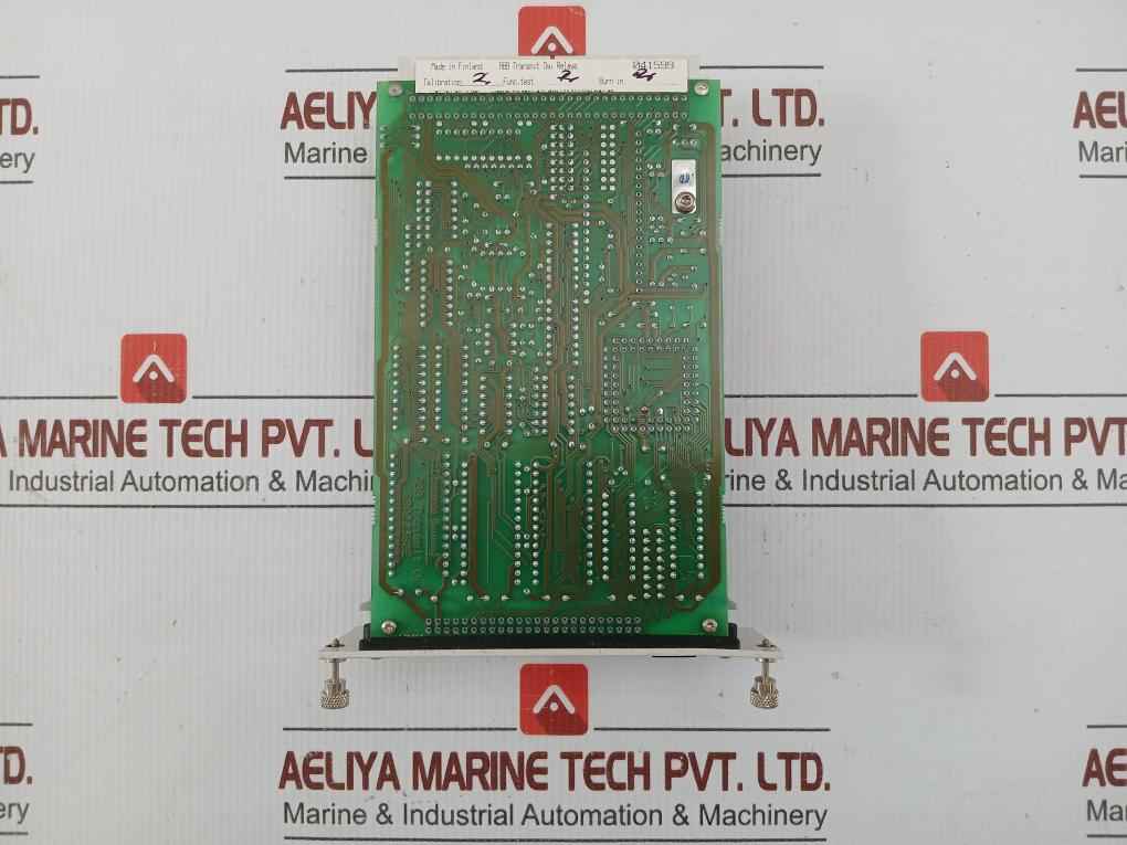 Spcj 4D40-aa Pcb Card F/ Overcurrent Relay Module Abb