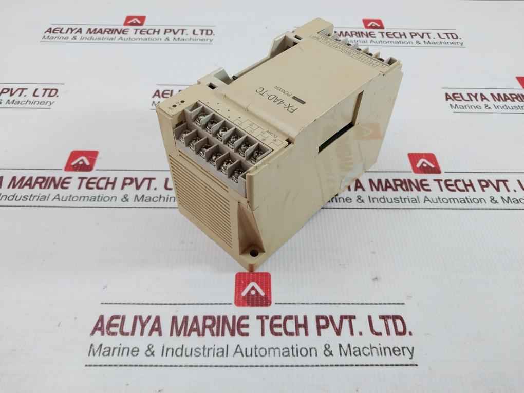 Special Function Block Fx-4Ad-tc Mitsubishi Dc24V