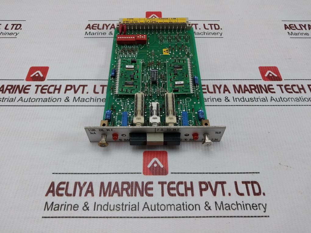 Specialized-Channel-Unit-7252-013-0002-Autronica-KMC-210-0-10-Bar-210605-2