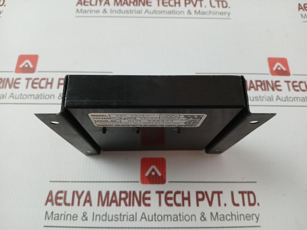 Asc 12/16 Photovoltaic Battery Charge Regulator Specialty Concepts