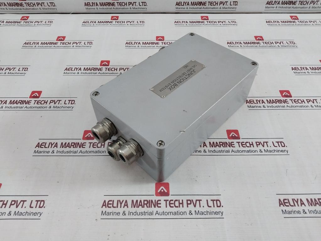Specs Vision Iii Ja Oil Mist Detection System Junction Box Ver.1.03