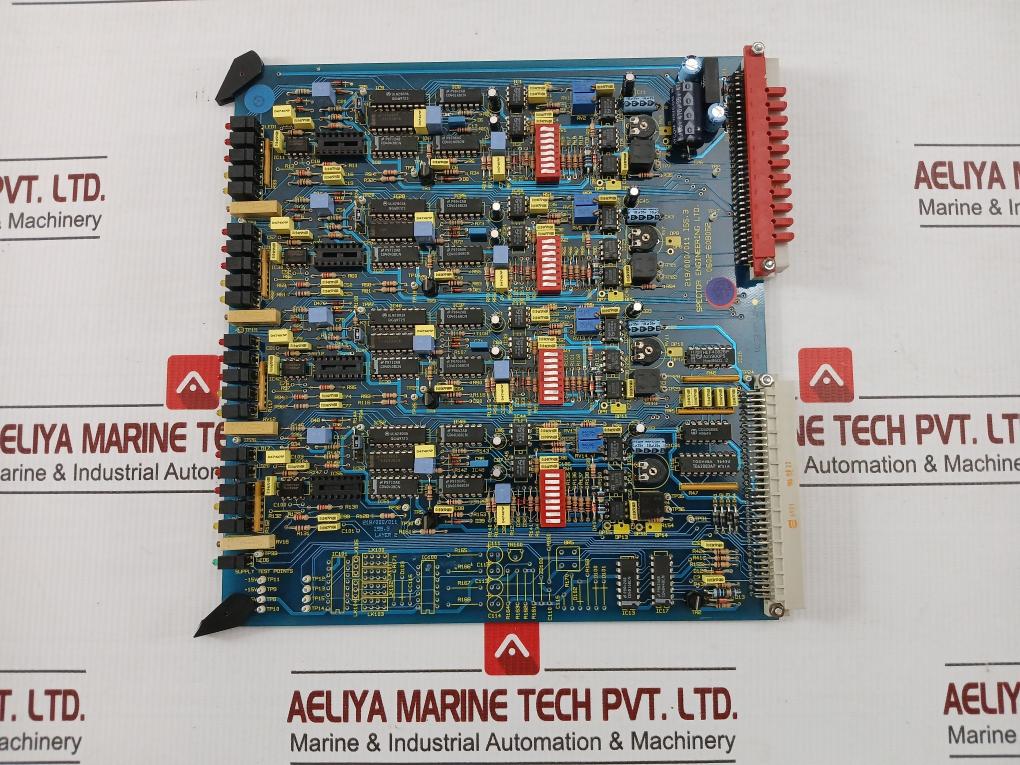 Spector Engineering Atu Audio Terminal Unit Pcb 219/000/011
