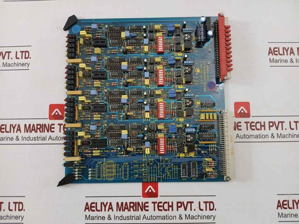 Spector Engineering Atu Audio Terminal Unit Pcb 219/000/011