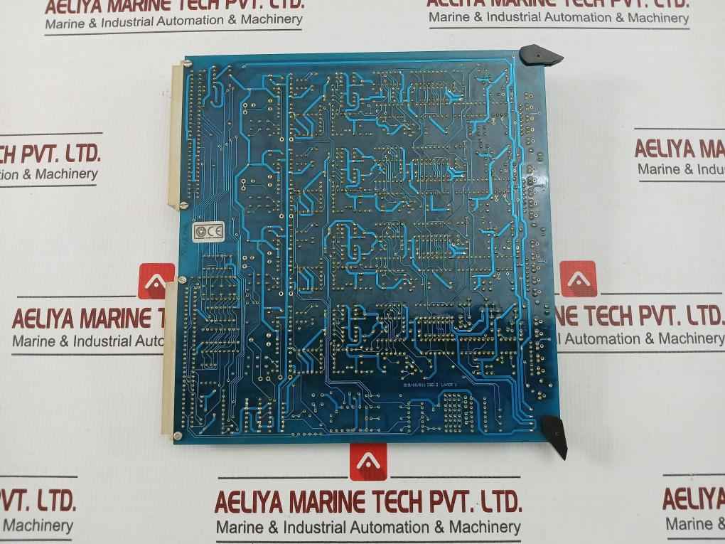 Spector Engineering Atu Audio Terminal Unit Pcb 219/000/011