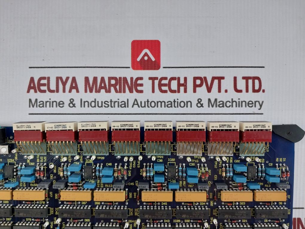 Spector Engineering Printed Circuit Board 219/000/001