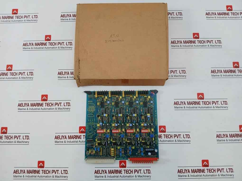 Spector/Lumenex Audio Terminal Unit (Pfeer) 219/000/011