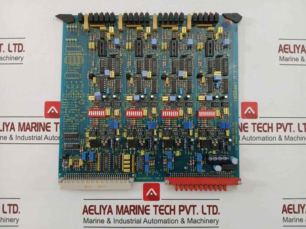 Spector/Lumenex Audio Terminal Unit (Pfeer) 219/000/011