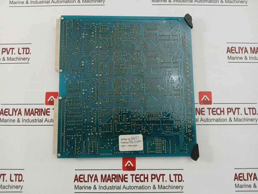 Spector/Lumenex Audio Terminal Unit (Pfeer) 219/000/011