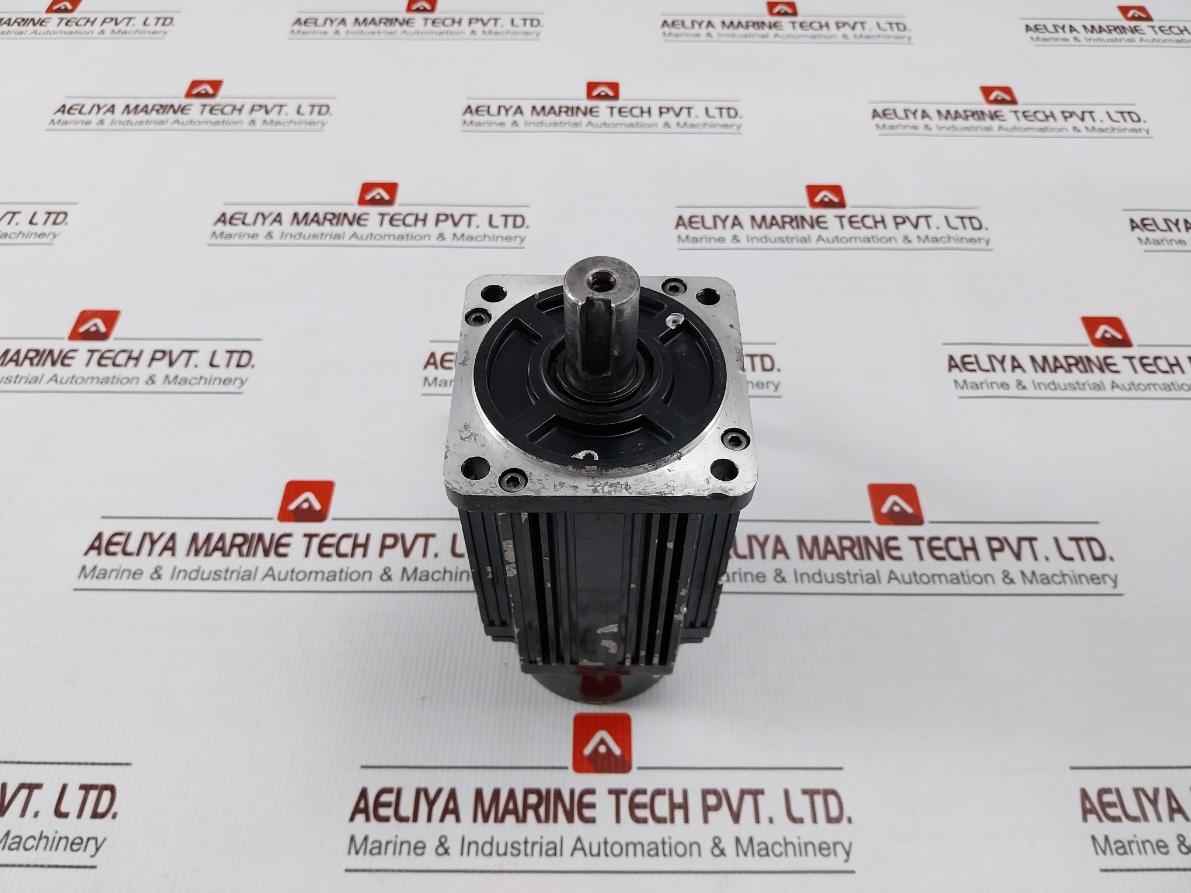 Spectra Ms-80st-m02430b-20p7 Ac Servo Motor 0.75kw 3amp Ip65