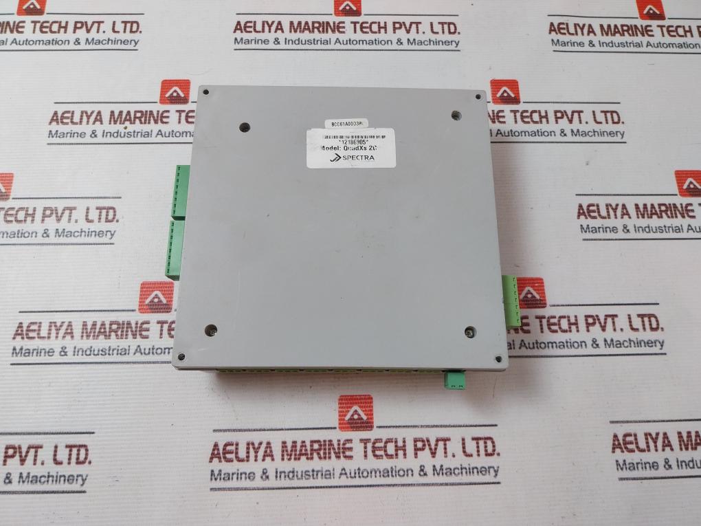 Spectra Quadxs 2C Spectra 4 Door Controller
