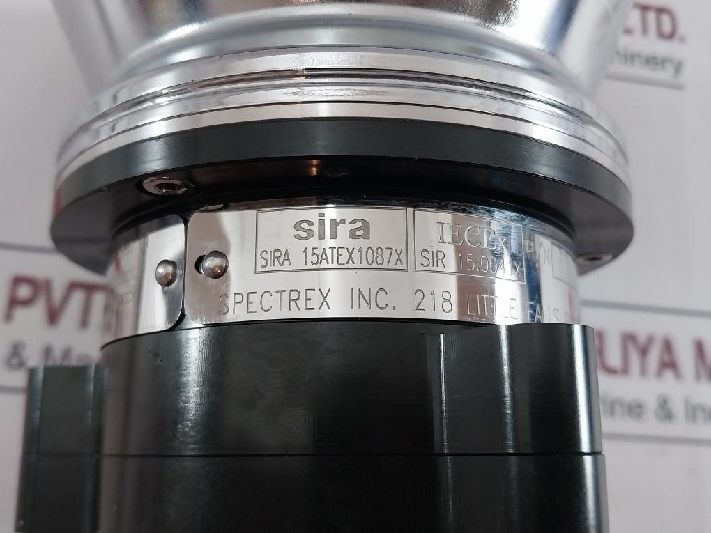Spectrex Fs-1100 Flame Simulator 380004 -20°c To +50°c