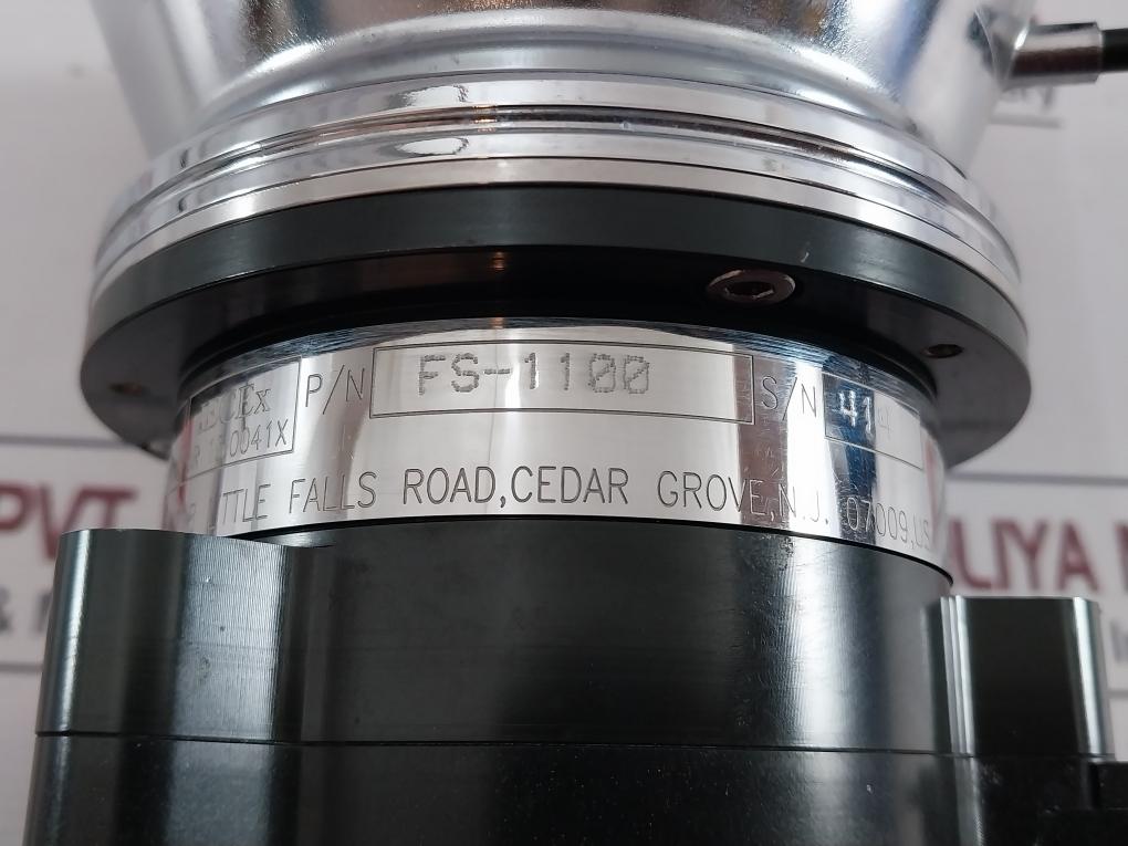Spectrex Fs-1100 Flame Simulator 380004 -20°c To +50°c