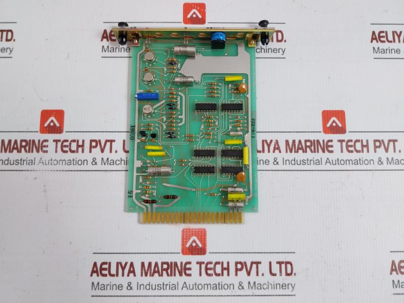 Speed Matcher Module Eih-222 Terasaki Electric